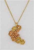 Collana Annamaria Cammilli Donna in Oro GPE0011F - GPE0011F